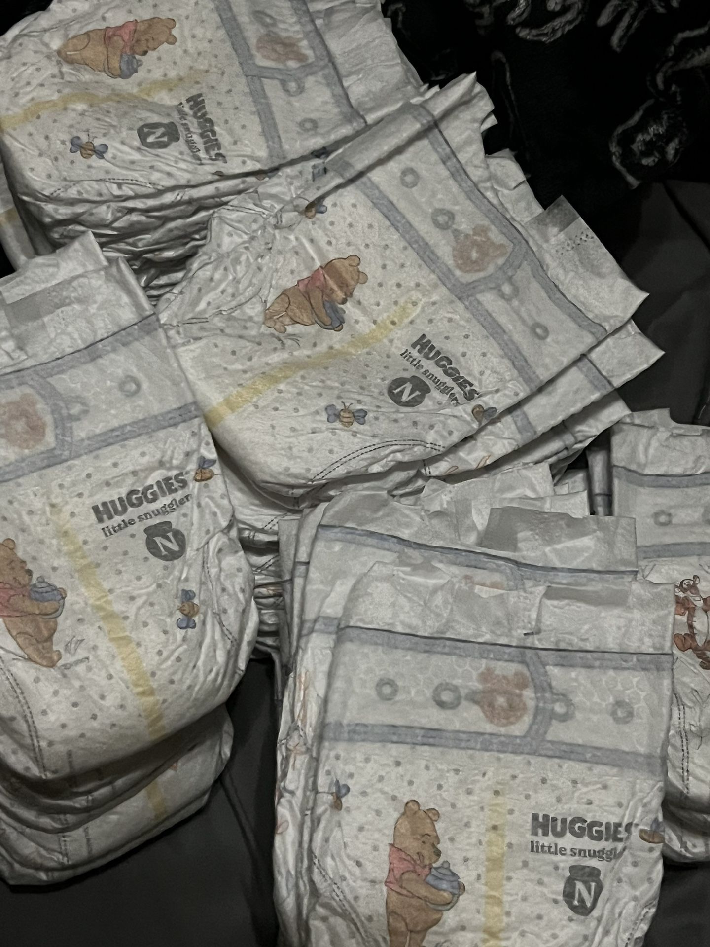 huggies newborn diapers