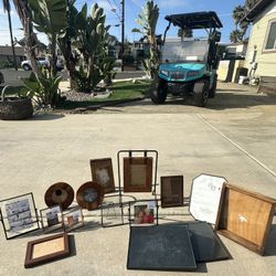 Collection of Frames 