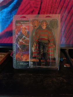 A Nightmare On Elm St West Cravens New Nightmare NECA