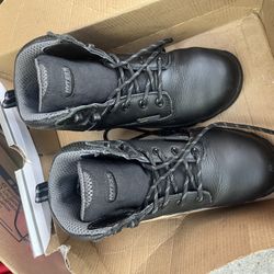 Hytest Safety Footwear Size 5 