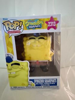 SpongeBob SquarePants funko pop