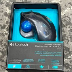 Logitech M570