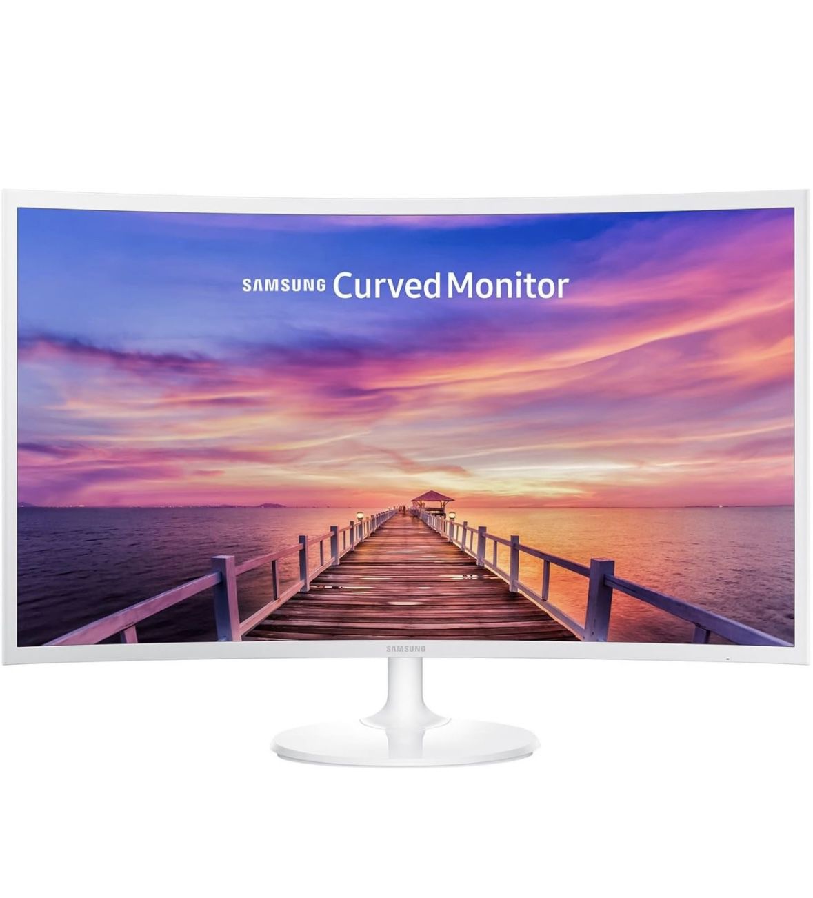 Samsung 32" 1800R Curved LED Monitor