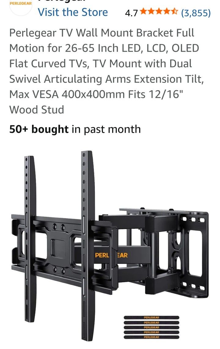 Mount for 26-65 Inch TV