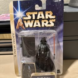 Darth Vader Figure