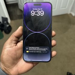 iPhone 14 Pro Max 