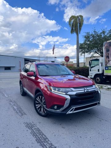 2019 Mitsubishi Outlander