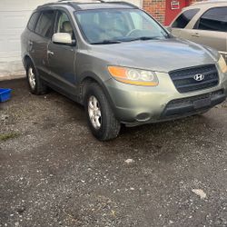 2008 Hyundai Santa FE