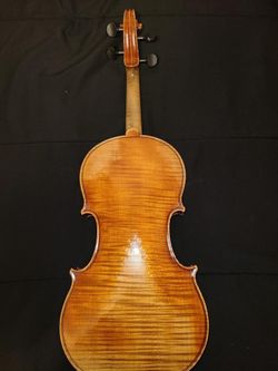 Violin Heinrich E. Heberlein Markneukirchen 1921 Copie of Antonio Stradivarius Made in Germany