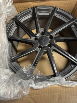TSW 20” Wheels | 20x9 ET35 | 5x112 | Matte Black | Audi/VW Fitment