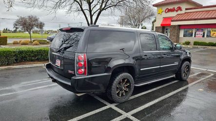 2010 GMC Yukon