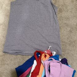Women’s Racerback Tanks XL