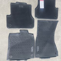 Audi A7 Floor Mat 