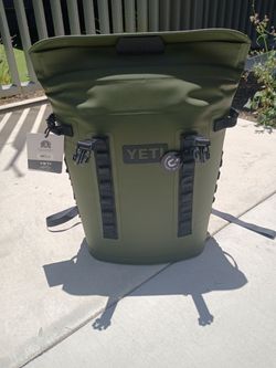 THE YETI M20 HOPPER 🫈🔥🔥🔥BACKPACK COOLER 100$ off RETAIL !!!!