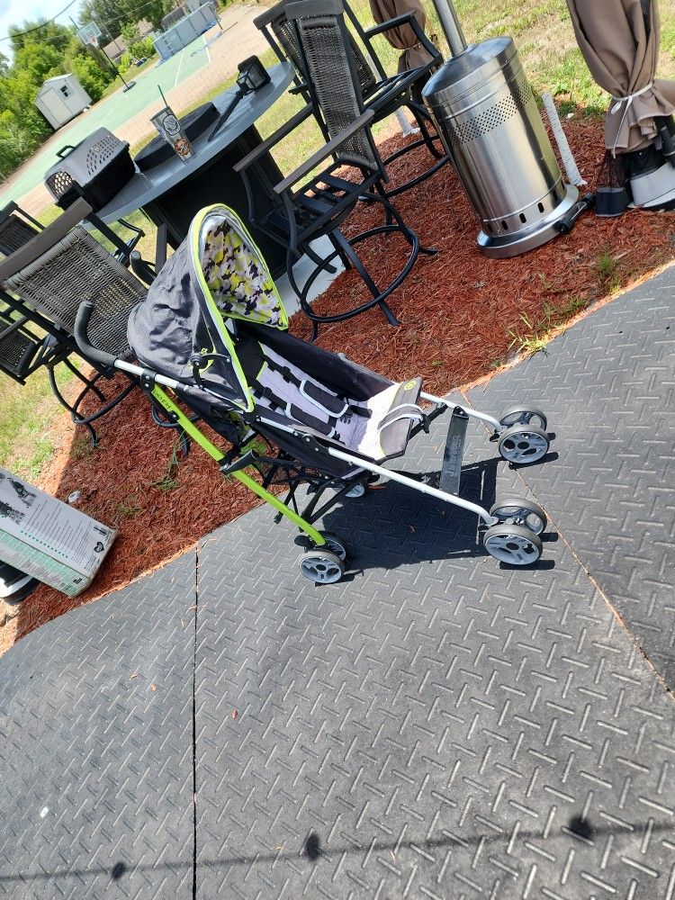 Stroller., J Is For Jeep, SCOUT AL SPPRT