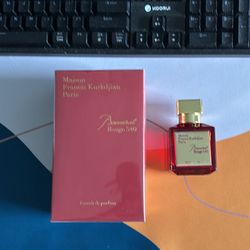 Baccarat Rouge 540 Eau De Parfum