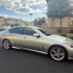 2006 Infinity M45 V8 Sport Sedan Low Mileage 