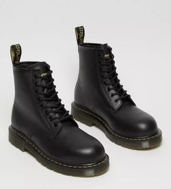 Dr Martens 1460 STEEL TOE BOOTS size 8M/9W