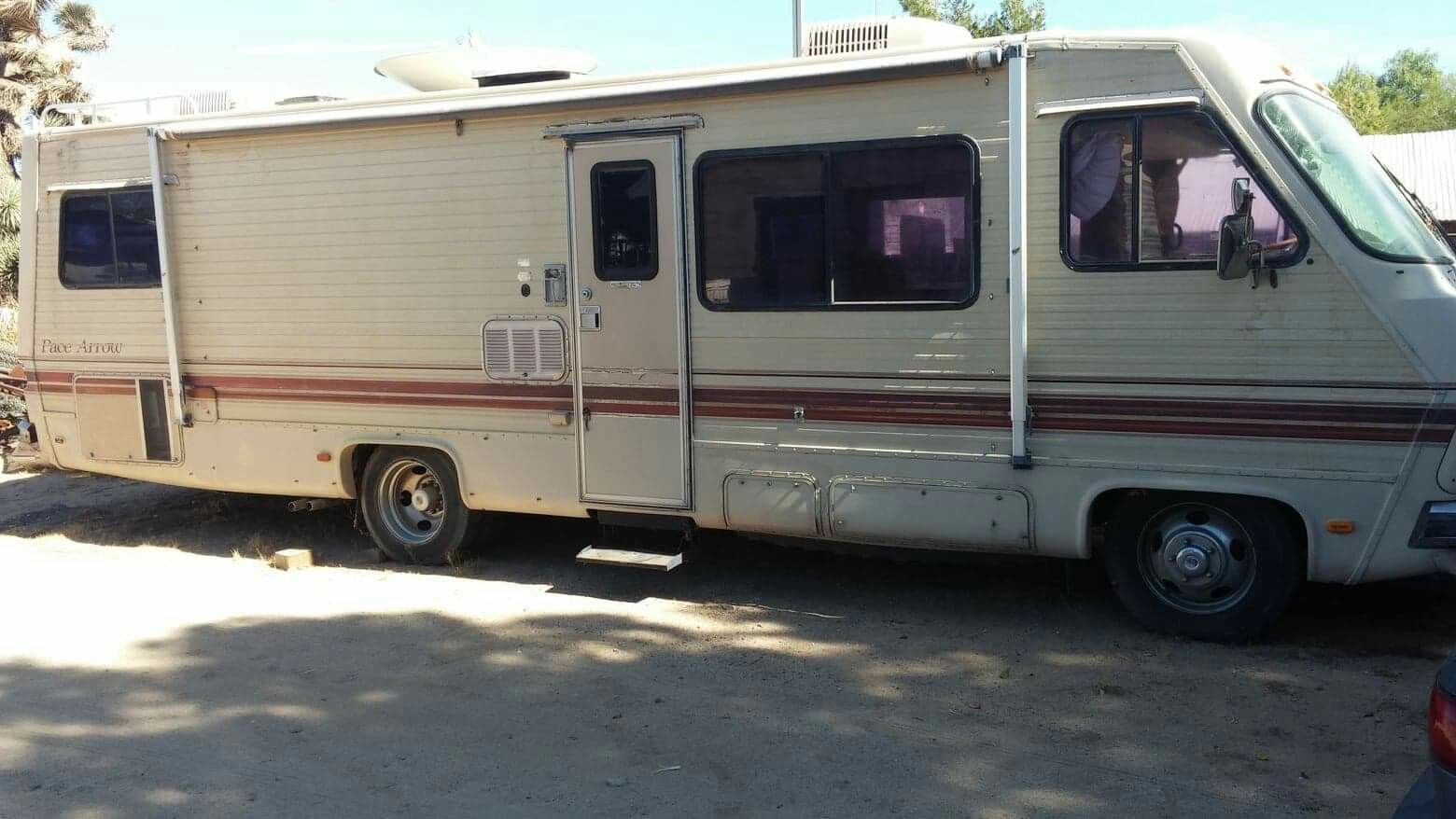 1984 Fleetwood Pace Arrow RV for Sale in Lancaster, CA OfferUp
