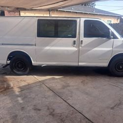 1999 Chevrolet Express