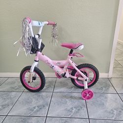 GIRLS BIKE MINNIE POWER