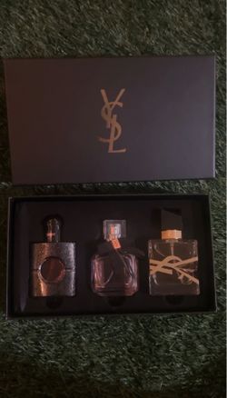 YSL WOMENS PERFUME SET