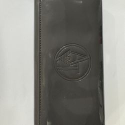Armani Jeans Patent Leather Wallet