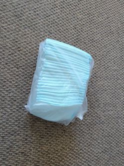 Absorbent pads / pee pads
