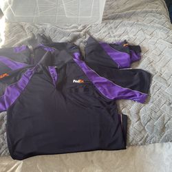FedEx Shirts