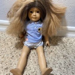 American Girl Doll 