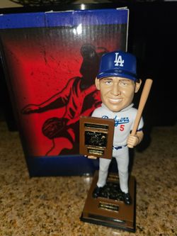 Corey Seager Los Angeles Dodgers 2016 Rookie of the Year Bobblehead,New #'d 108 out of 1,008