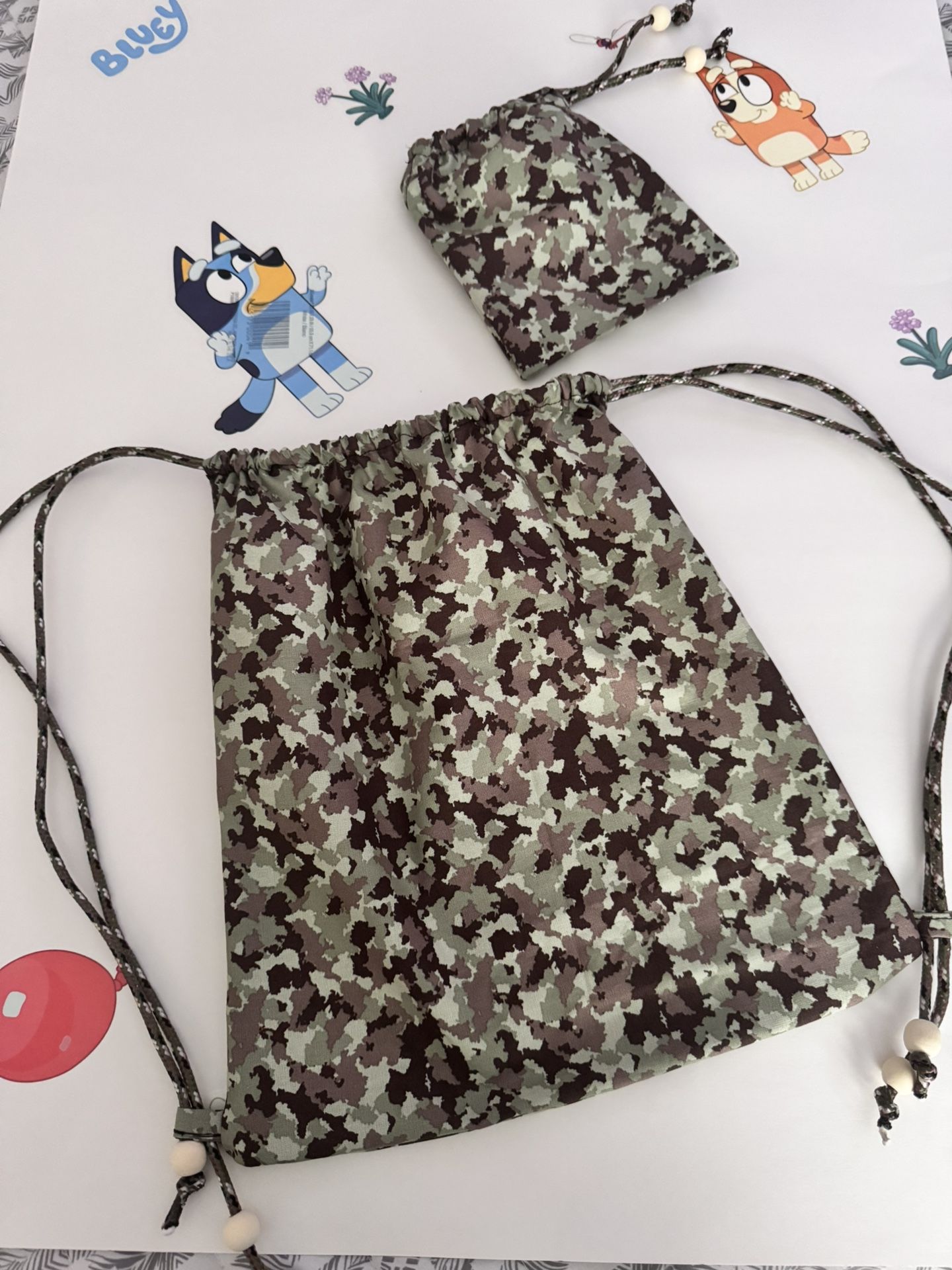 New sports model, handmade with love, set of two and three pieces, easy to carry, can be washed, we have a variety of colors,