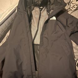 North Face Rain Jacket 
