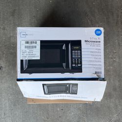 Mainstays Microwave 