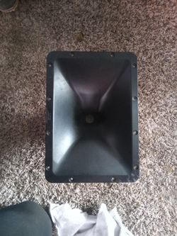 Loudspeaker 8x10"