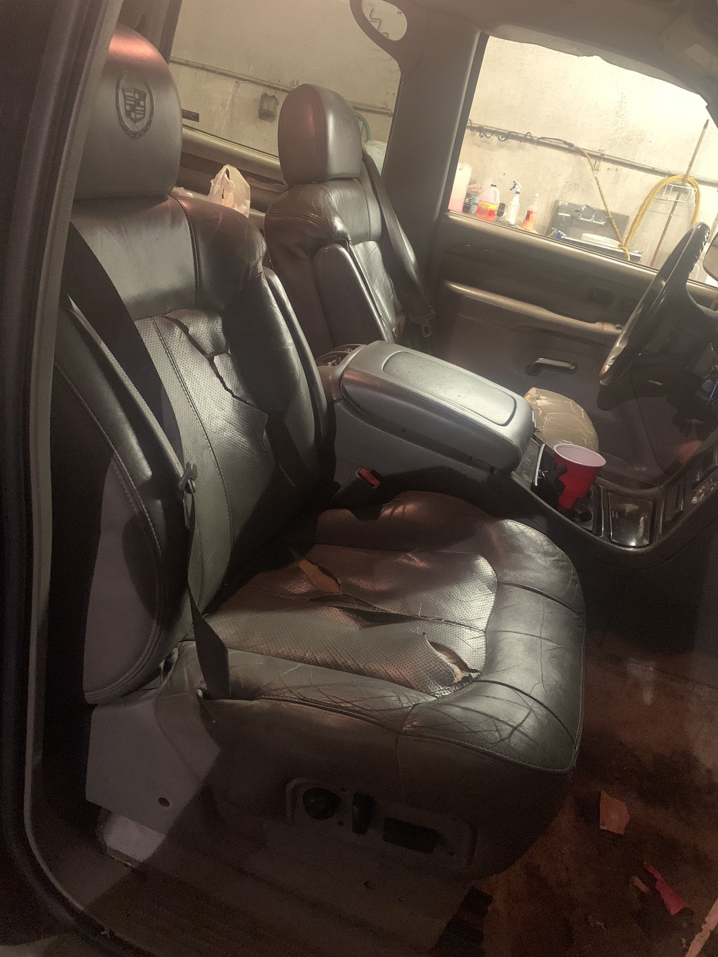 Parts Only ..partes Solamente 2002 Cadillac Escalade 6.0 main image 5