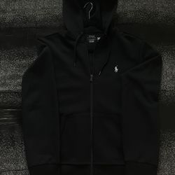 Polo Jacket Black Size Small in Men’s, WACO ONLY