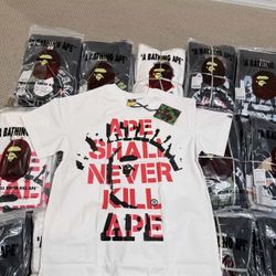 bape shirts