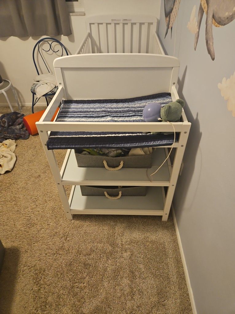Baby Crib