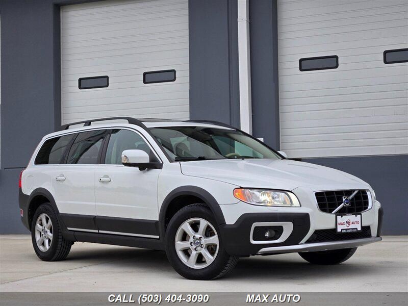 2013 Volvo XC70