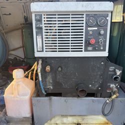 2007 Chevy Express Carpet Cleaning Can 