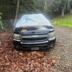 07 Tahoe Parting Out