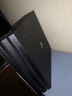 Ps4 pro