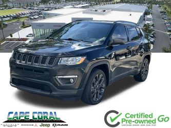 2021 Jeep Compass