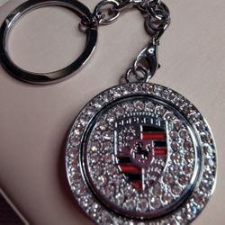Ringtone Keychain 