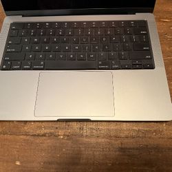 14.2 Inch Apple MacBook M2 Pro, 512 SSD, 10 Core CPU, 16 core GPU, 16 Gb Ram.