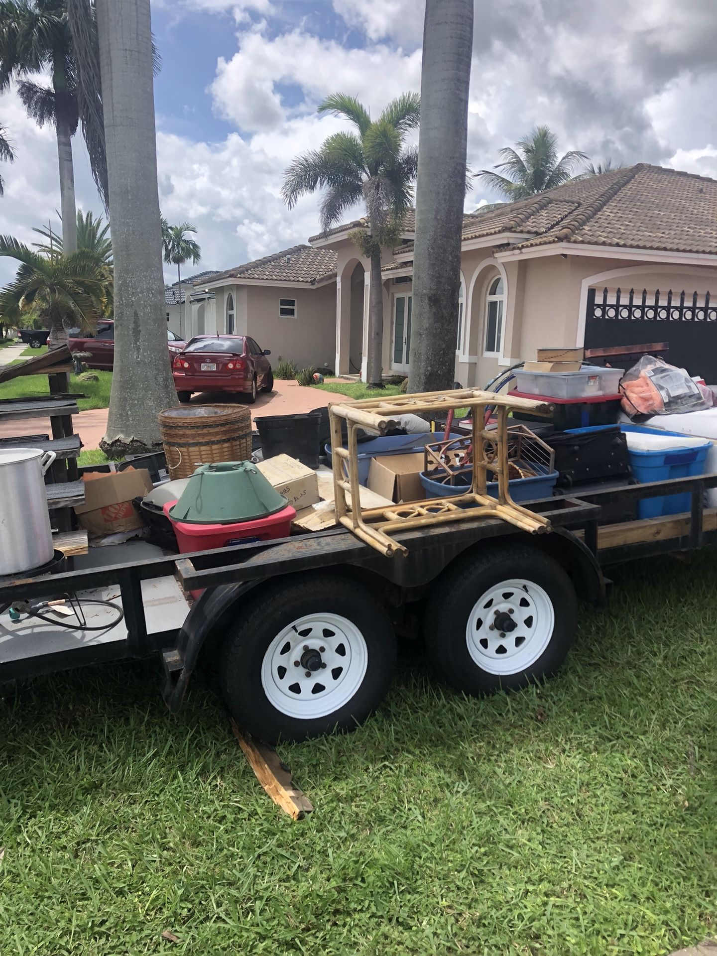 Free For The Taking. 16423 SW 282nd St Homestead Fl 33033