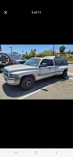 1999 Dodge Ram 3500