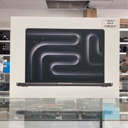 14” MacBook Pro M3 Pro/18GB/1TB