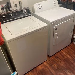 Washer/dryer Set